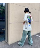 Stussy SS23 Test Strike Pigment Dyed Tee 8th