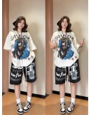 Reserff Jesus Redemption Night SS25 Tee