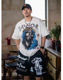 Reserff Jesus Redemption Night SS25 Tee