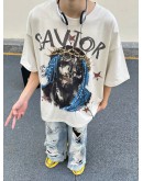 Reserff Jesus Redemption Night SS25 Tee
