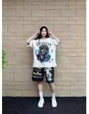 Reserff Jesus Redemption Night SS25 Tee