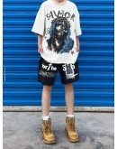 Reserff Jesus Redemption Night SS25 Tee