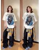 Reserff Jesus Redemption Night SS25 Tee