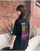 ICONS Lab SS23 Full Rainbow Bullet Screen
