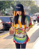 CPFM x Mcdonald ‘s Tie Dye