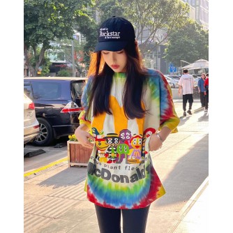 CPFM x Mcdonald ‘s Tie Dye