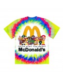 CPFM x Mcdonald ‘s Tie Dye