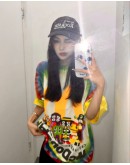 CPFM x Mcdonald ‘s Tie Dye