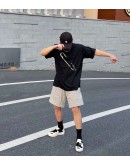 Lounqu 3D PaperClip Tee