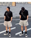 Lounqu 3D PaperClip Tee
