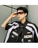 Harsh & Cruel SS25 Cuted Shirt