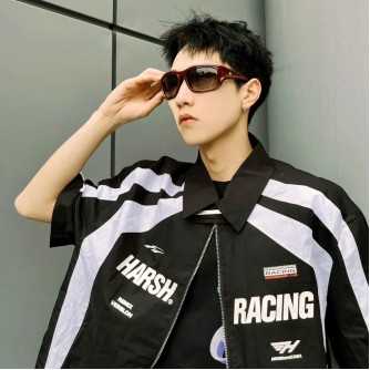 Harsh & Cruel SS25 Cuted Shirt