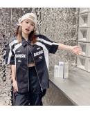 Harsh & Cruel SS25 Cuted Shirt