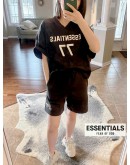 Fear of God FW22 Football 77 Essentials Tee