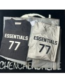 Fear of God FW22 Football 77 Essentials Tee