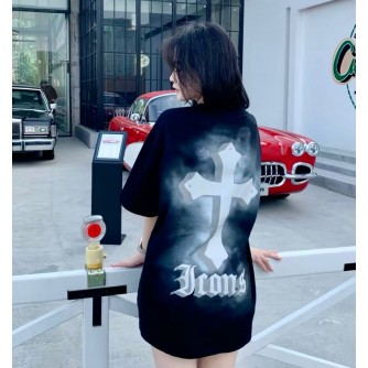 Ssur Plus x ICONSLAB Crosses Tee