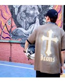 Ssur Plus x ICONSLAB Crosses Tee