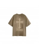 Ssur Plus x ICONSLAB Crosses Tee