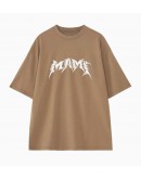 MAMC TW Bone logo Oversize Tee