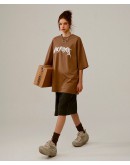 MAMC TW Bone logo Oversize Tee