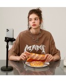 MAMC TW Bone logo Oversize Tee