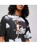 AirJordan Cloud ‘Rush to the Sky’ Tee FW22