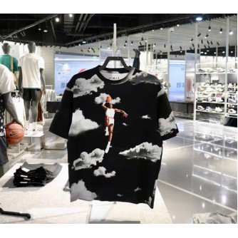 AirJordan Cloud ‘Rush to the Sky’ Tee FW25