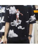 AirJordan Cloud ‘Rush to the Sky’ Tee FW22