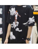 AirJordan Cloud ‘Rush to the Sky’ Tee FW22