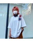 SanChun3 x Red Dream Lotus Tee