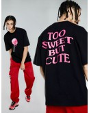 Dysfunct Rainbow Lollipop Tee Korea