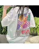 Dysfunct Rainbow Lollipop Tee Korea