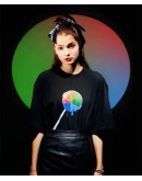 Dysfunct Rainbow Lollipop Tee Korea