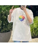 Dysfunct Rainbow Lollipop Tee Korea