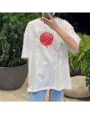 Dysfunct Rainbow Lollipop Tee Korea