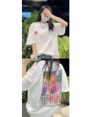 Dysfunct Rainbow Lollipop Tee Korea