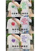 Dysfunct Rainbow Lollipop Tee Korea