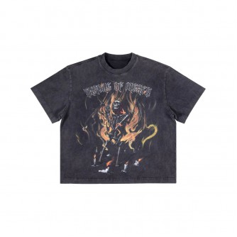 RESERFF SS22 Skull Tee