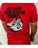 Nike Back Sneakers Tee 