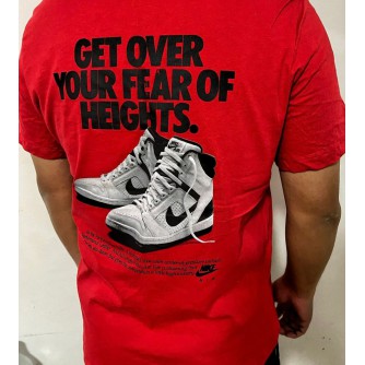 Nike Back Sneakers Tee 