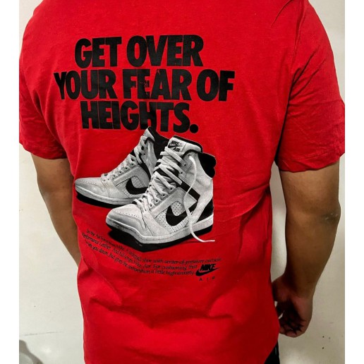 Nike Back Sneakers Tee 