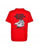 Nike Back Sneakers Tee 