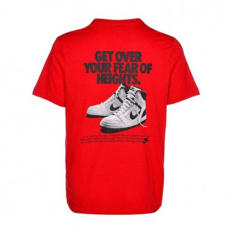 Nike Back Sneakers Tee 