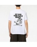 Nike Back Sneakers Tee 