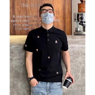 SuperMario Polo Tee men SS22