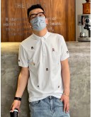 SuperMario Polo Tee men SS22