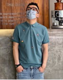 SuperMario Polo Tee men SS22