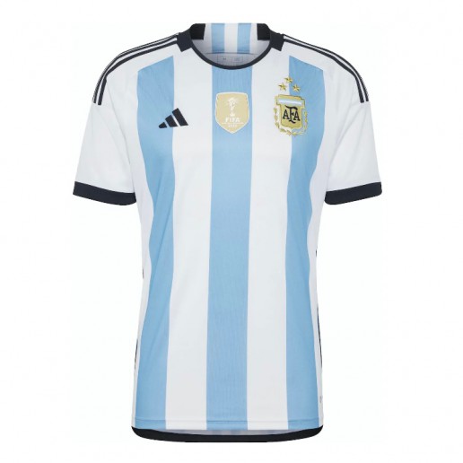 Adidas Argentina 23/23 Winners Home Jersey