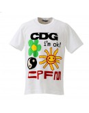 CDG x Cactus Plant Flea Market CPFM