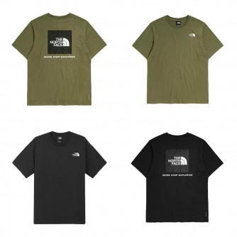 The North Face Back Logo Tee 2023